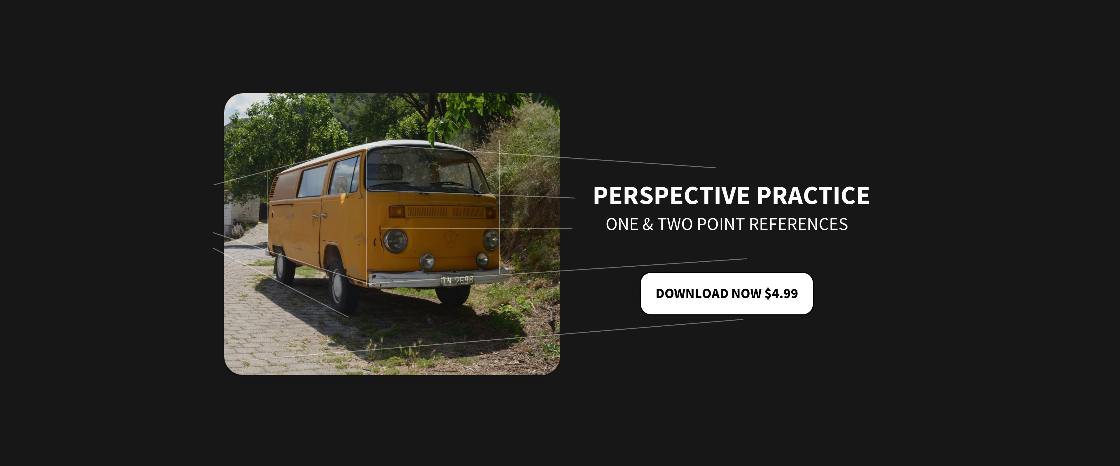 Quick Start Perspective Reference Pack